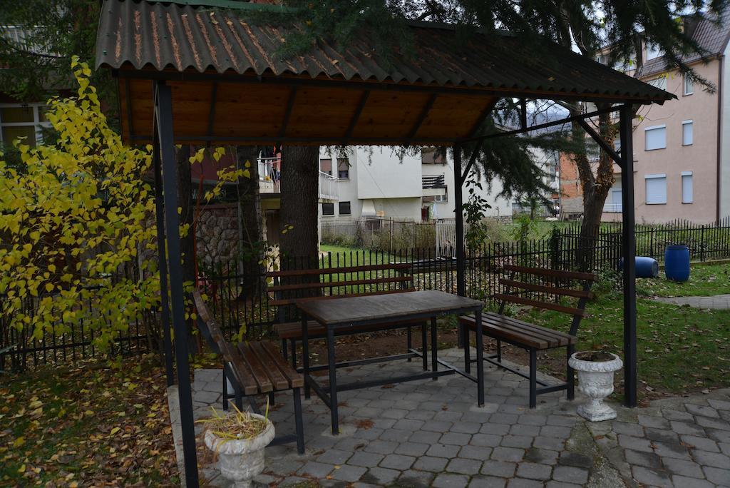 Mint Apartments Ohrid Exterior photo